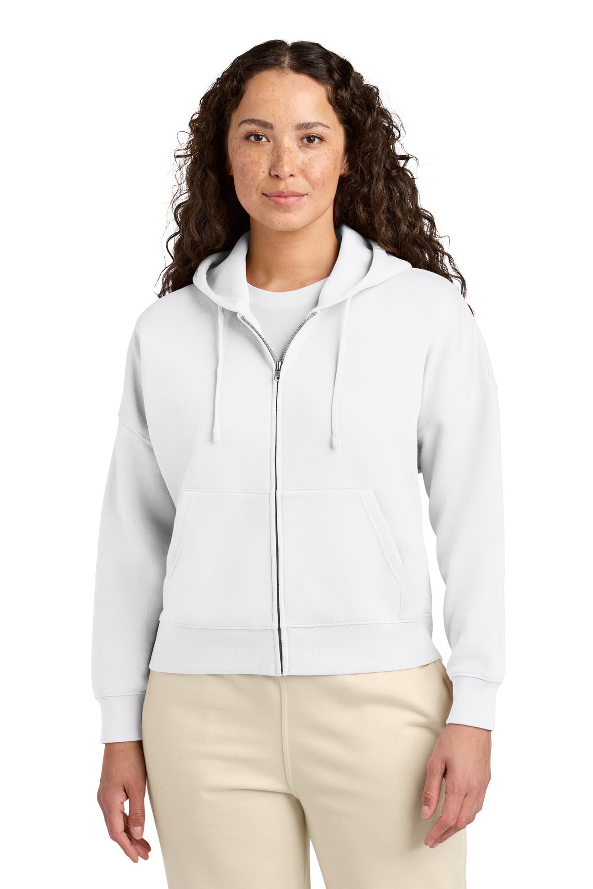 Stanley/Stella ® Women's Stella Ida Full-Zip Hooded Sweatshirt SXW037