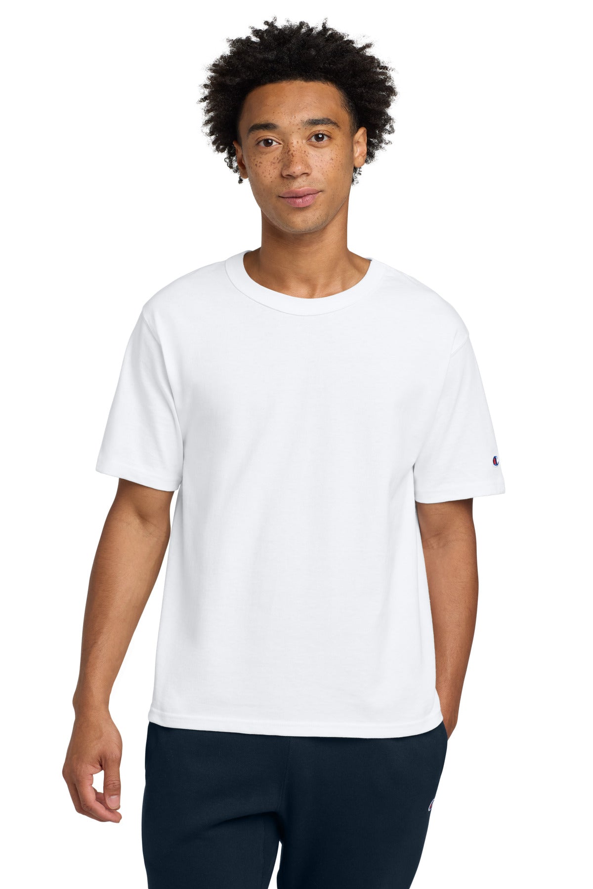 Champion ® Heritage 7-Oz. Jersey Tee T105