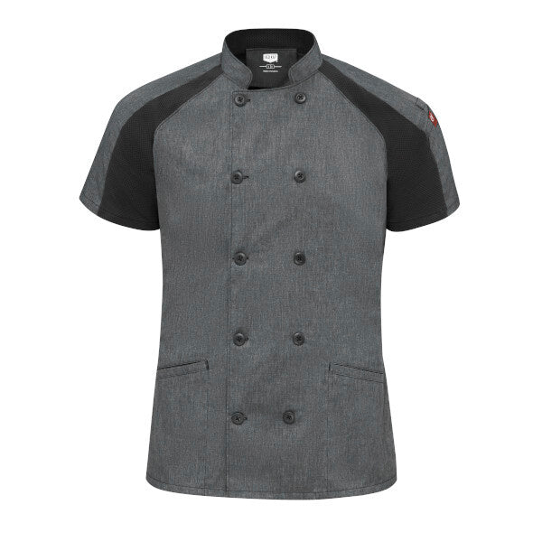 Women's Airflow Raglan Chef Coat