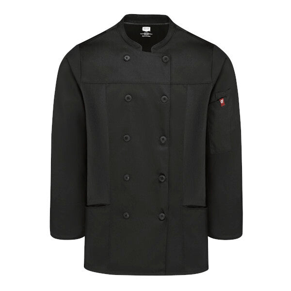 Women's Deluxe Airflow Chef Coat