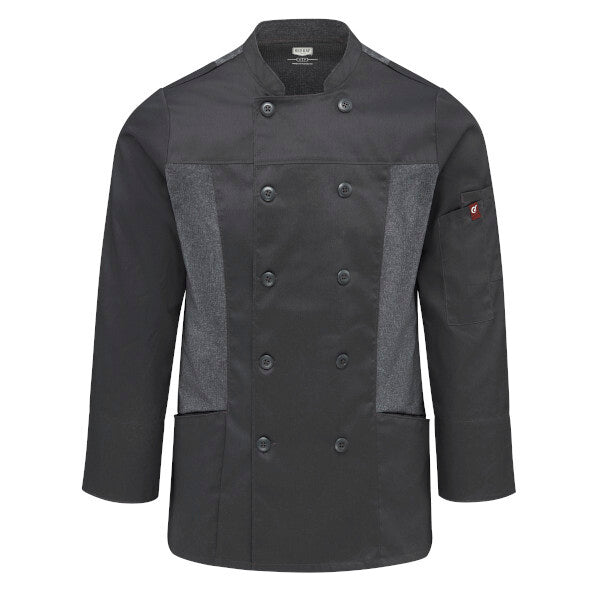 Women's Deluxe Airflow Chef Coat