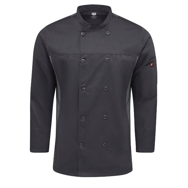 Deluxe Airflow Chef Coat