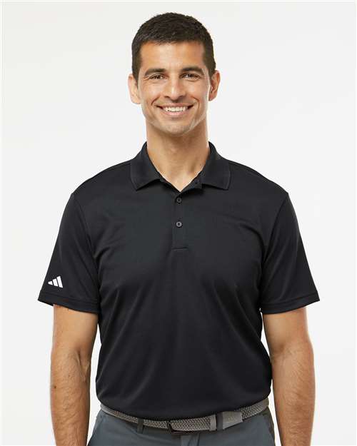 Men's Performance Piqué Polo - A430