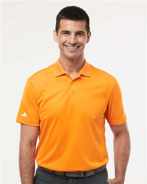 Men's Performance Piqué Polo - A430