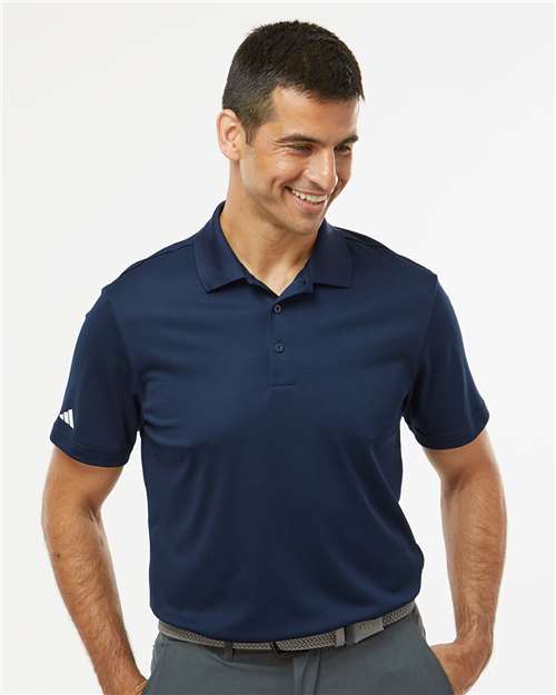 Men's Performance Piqué Polo - A430