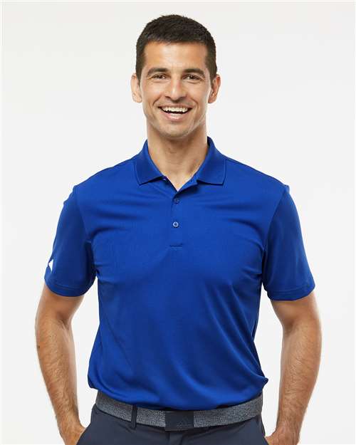 Men's Performance Piqué Polo - A430