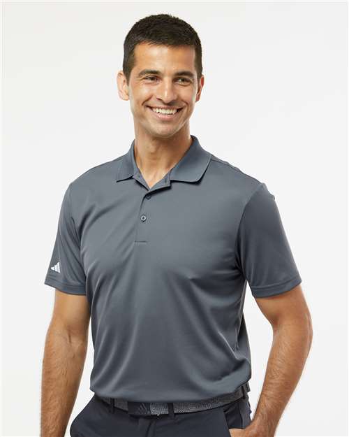 Men's Performance Piqué Polo - A430