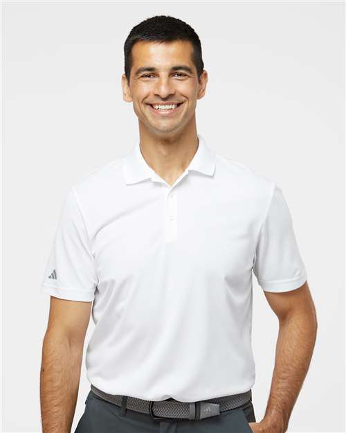 Men's Performance Piqué Polo - A430