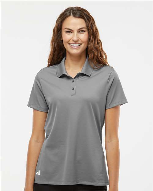 Women's Performance Piqué Polo - A431