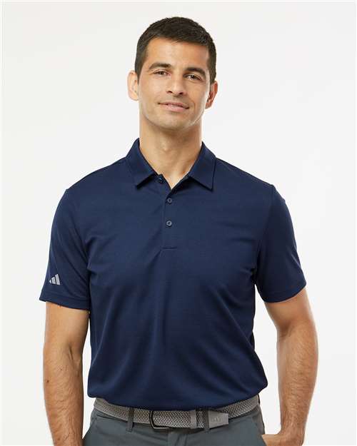 Men's Micro Piqué Polo - A580
