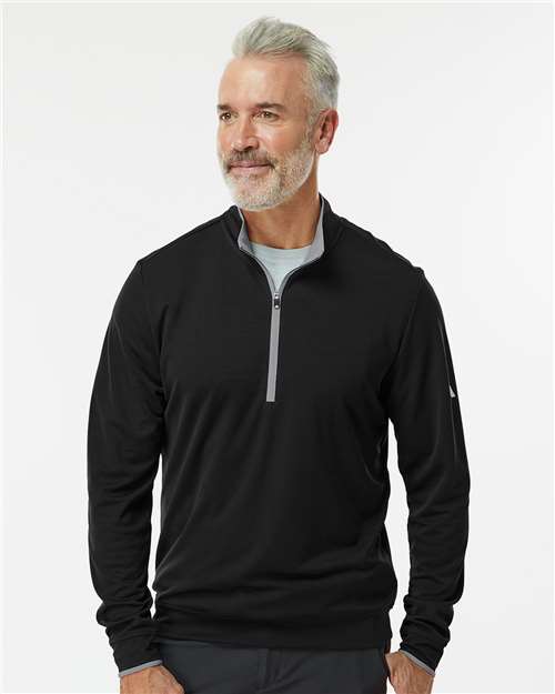 Men's Performance Lightweight Quarter-Zip Pullover - A2002