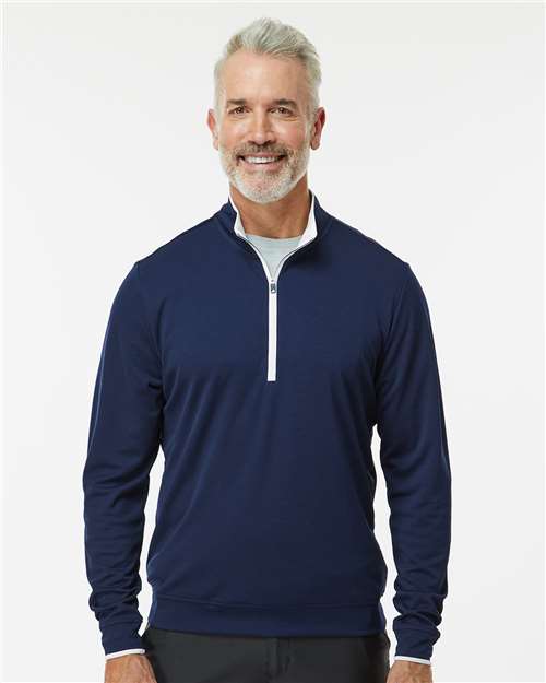 Men's Performance Lightweight Quarter-Zip Pullover - A2002