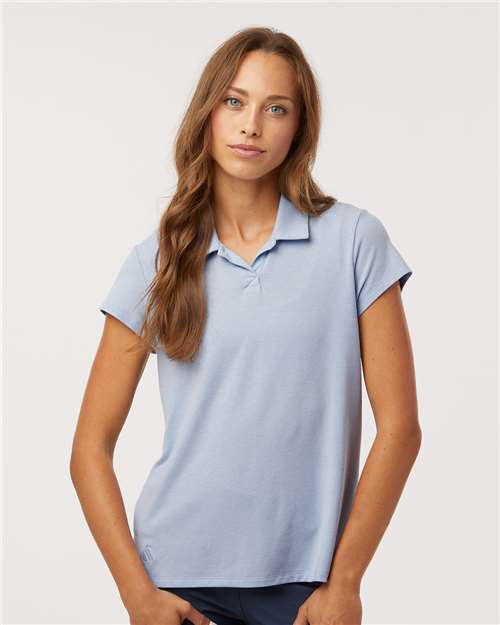 Women's Blended Polo - A690