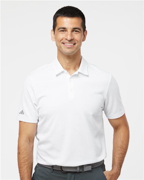 Men's Micro Piqué Polo - A580