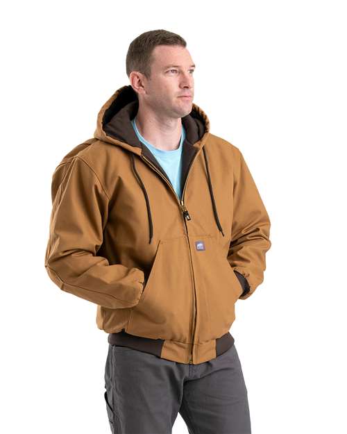 Men's Berne Heritage Hooded Jacket - HJ51