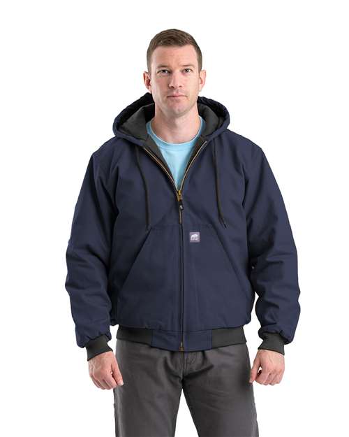 Men's Berne Heritage Hooded Jacket - HJ51