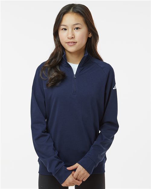 Youth Performance Quarter-Zip Pullover - A4001