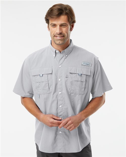 Men's PFG Bahama™ II Short Sleeve Shirt - 212464