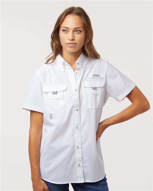 Women's PFG Bahama™ Short Sleeve Shirt - 212473