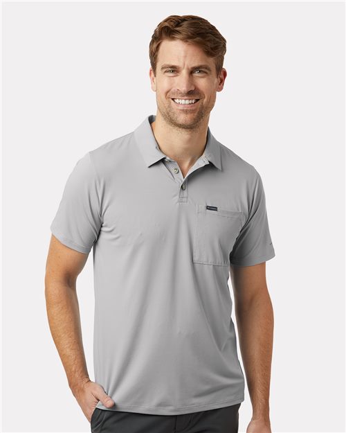 Men's Tech Trail™ Utility Polo - 211856