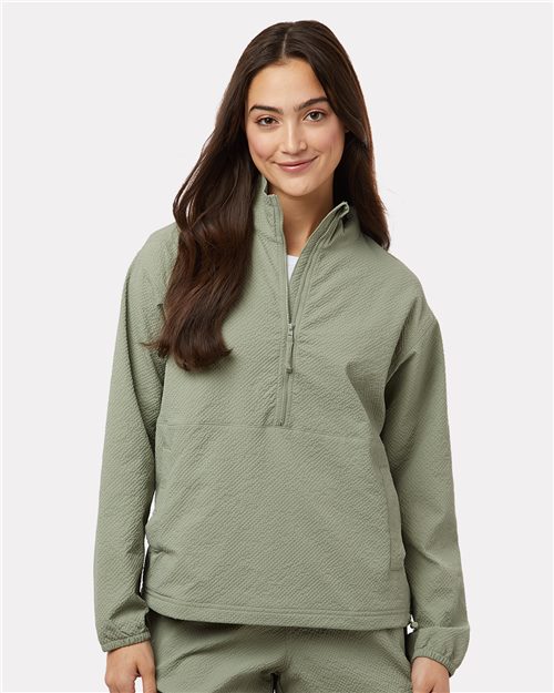 Women's Sucker for Summer™ Half-Zip Pullover - 211893