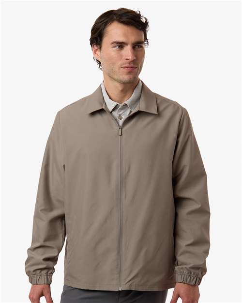 Men's Lifestyle Full-Zip Jacket - A714