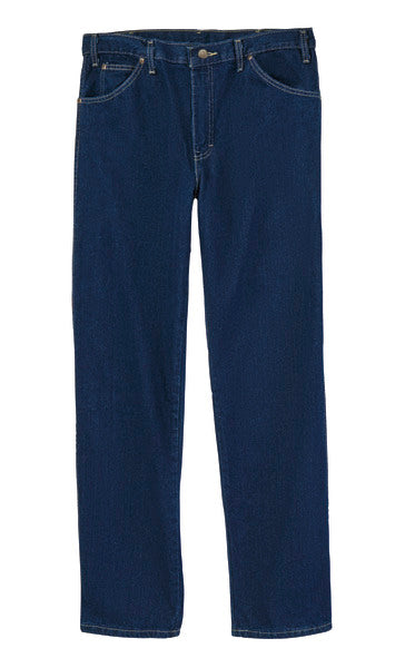 Men's 5-Pocket Relaxed Fit Jean