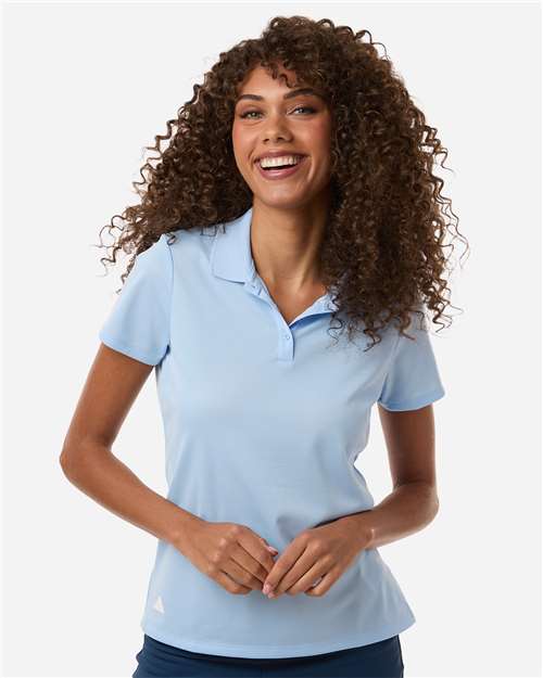 Women's Performance Piqué Polo - A431