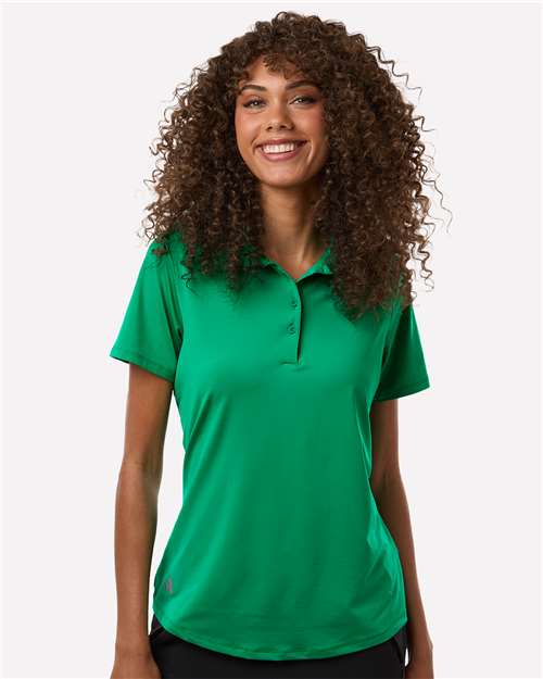 Women's Ultimate365 Solid Polo - A515