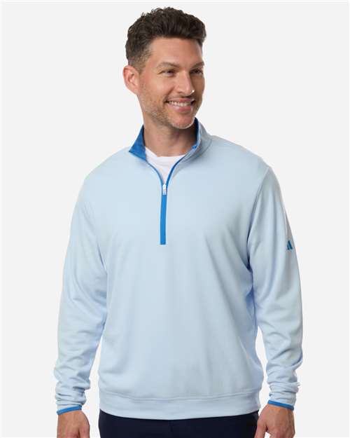 Men's Performance Lightweight Quarter-Zip Pullover - A2002