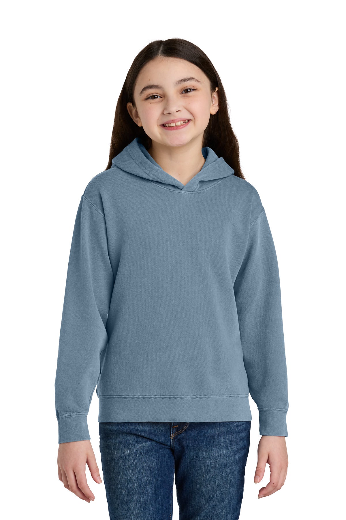 Comfort Colors ®  Youth Lightweight Hooded Sweatshirt 1467Y