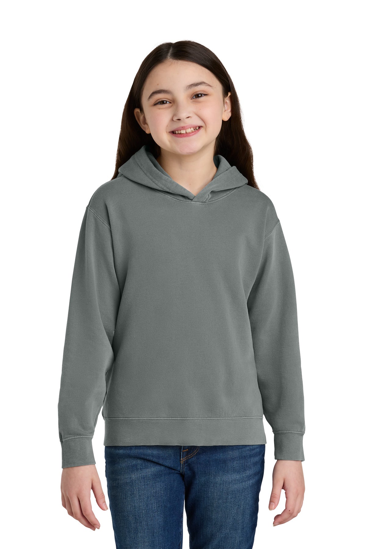 Comfort Colors ®  Youth Lightweight Hooded Sweatshirt 1467Y