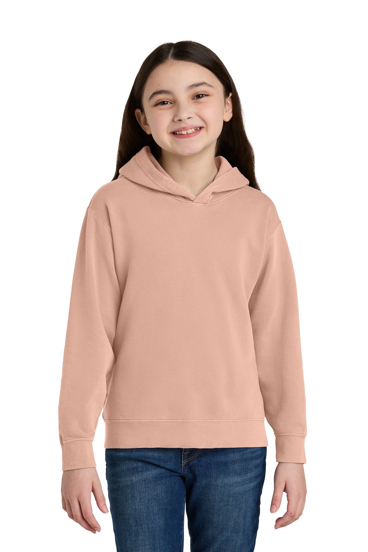 Comfort Colors ®  Youth Lightweight Hooded Sweatshirt 1467Y