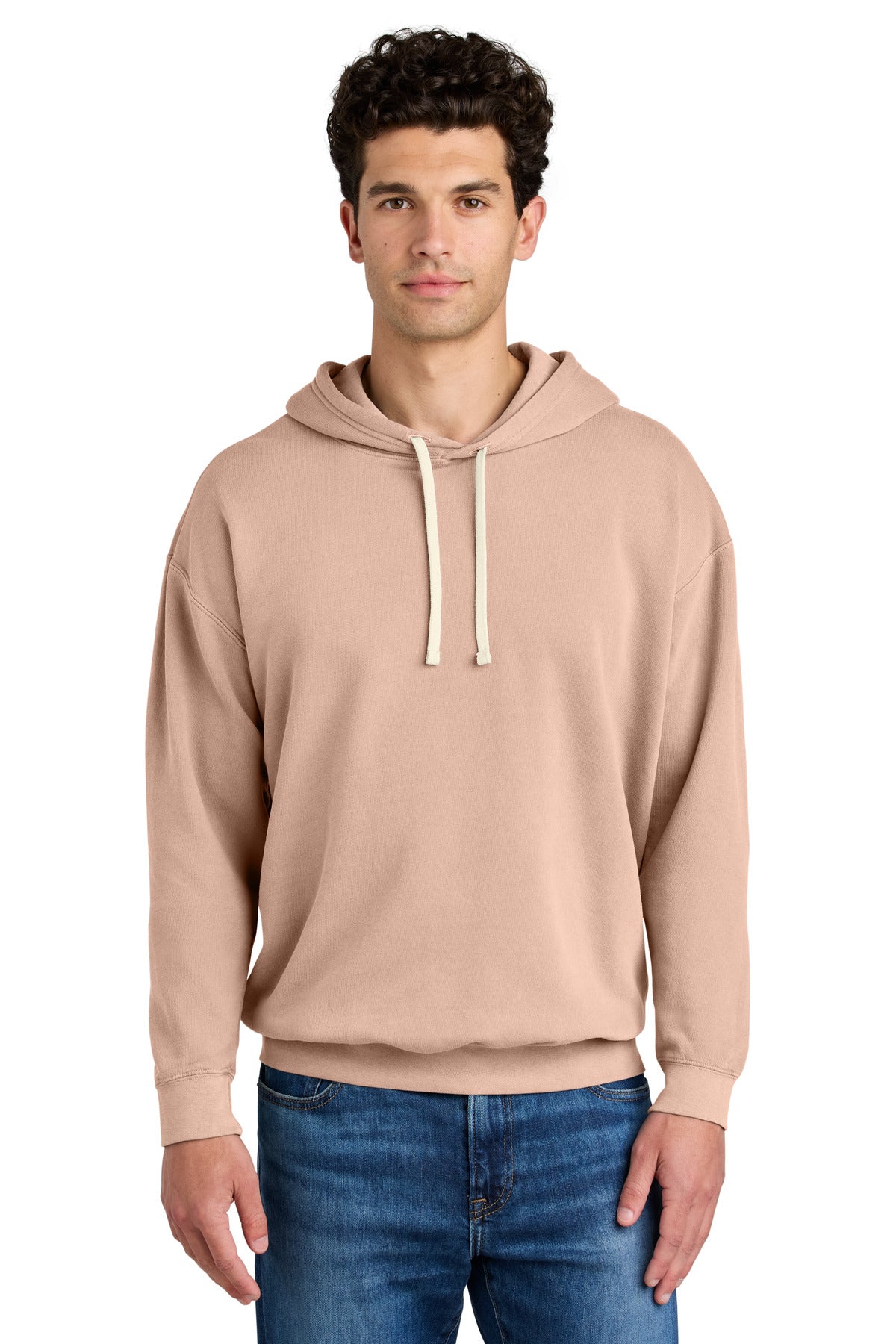 Comfort Colors ®  Lightweight Hooded Sweatshirt 1467