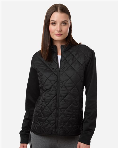 Women's Ultimate Quilted Full-Zip Jacket - A1009