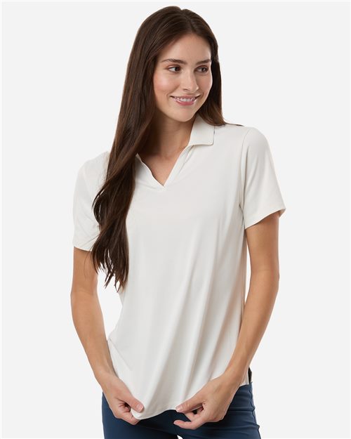 Womens Icon Heather Polo - 631051