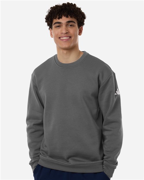 Men's Fleece Crewneck Sweatshirt - AT200