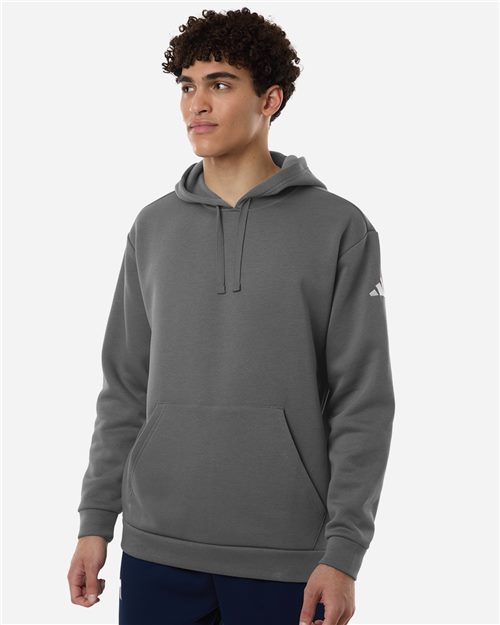 Men's Fleece Hooded Sweatshirt - AT203