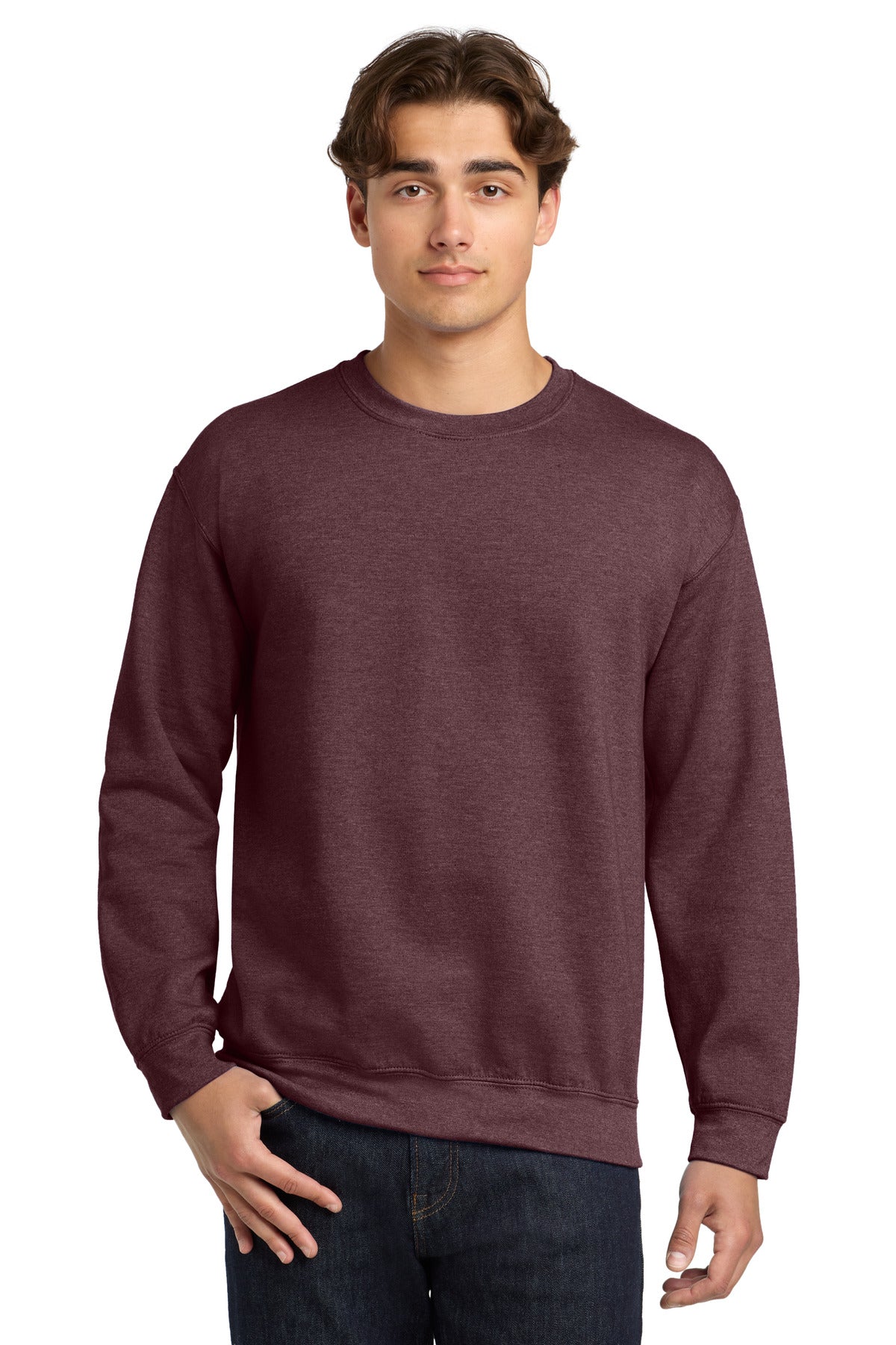 Gildan ®  Heavy Blend™ Crewneck Sweatshirt.  18000