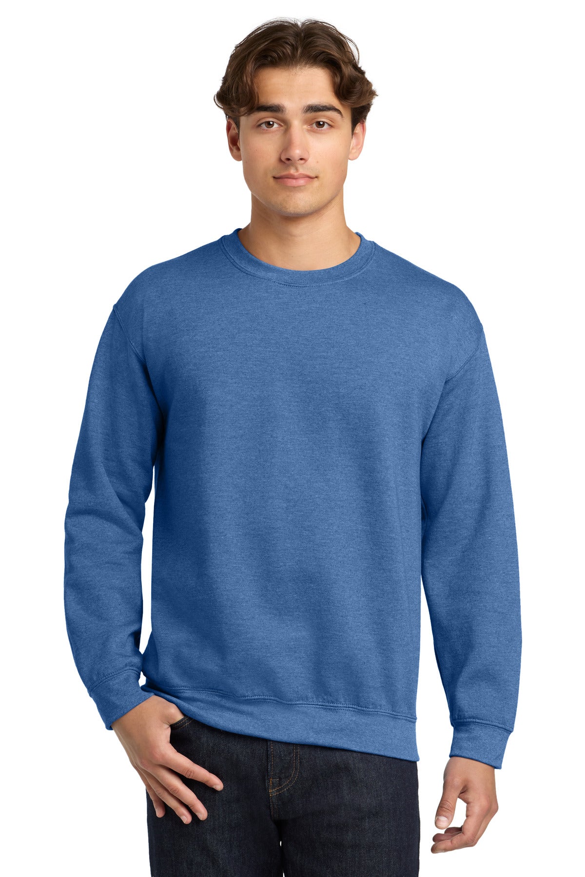 Gildan ®  Heavy Blend™ Crewneck Sweatshirt.  18000