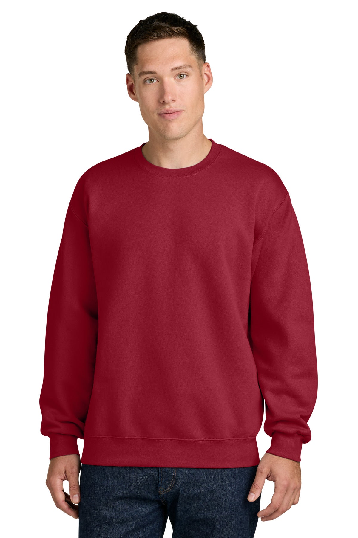 Gildan ®  Hammer ®  Maxweight Crewneck Sweatshirt 19000