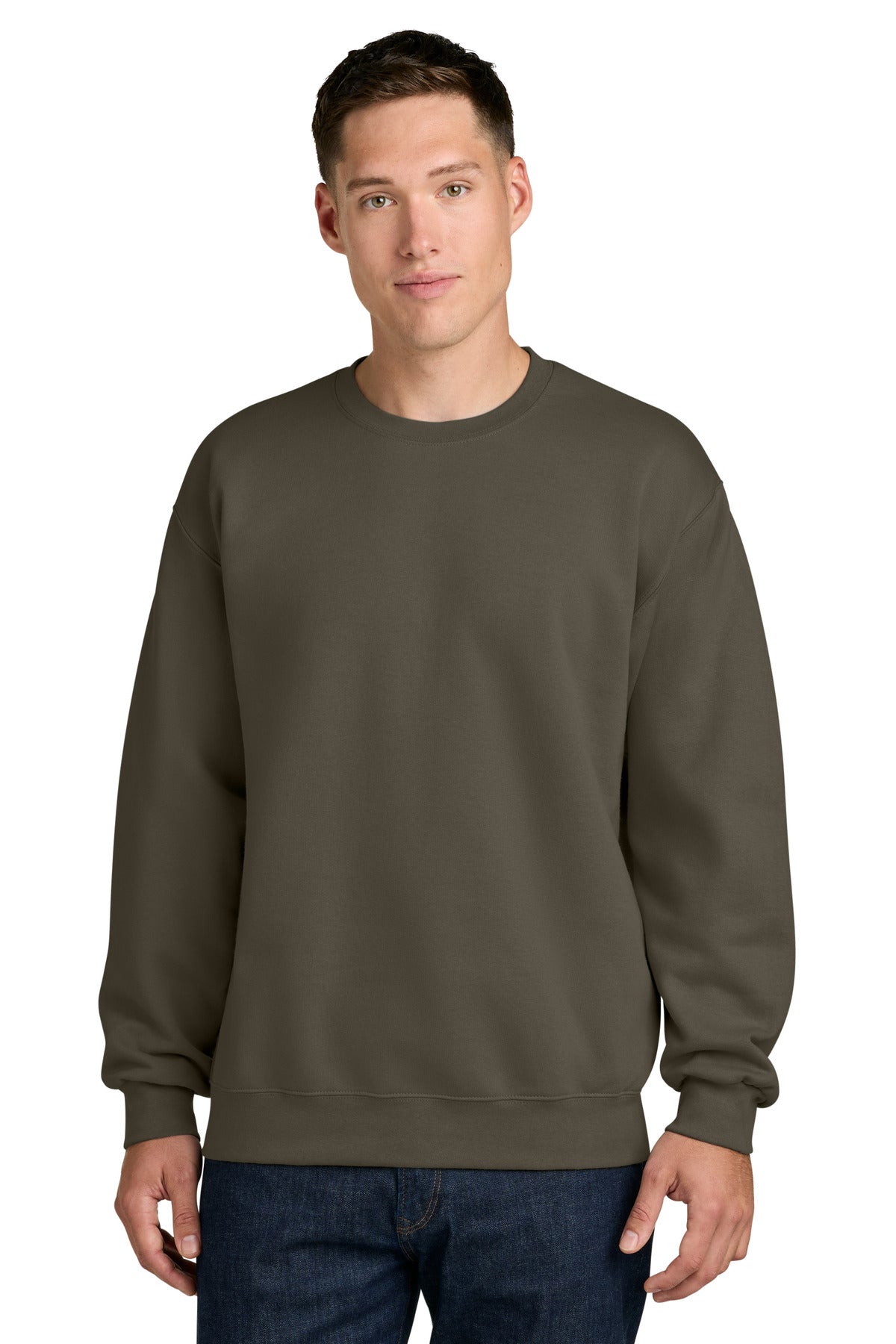 Gildan ®  Hammer ®  Maxweight Crewneck Sweatshirt 19000