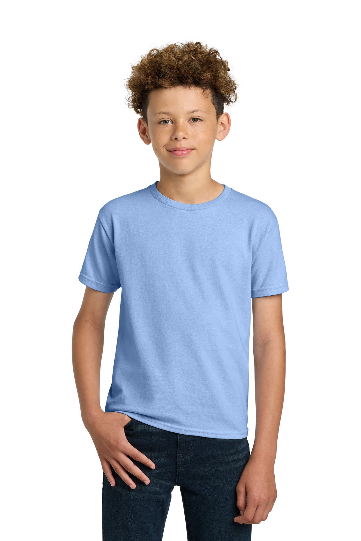 Gildan ®  - Youth Ultra Cotton ® 100% US Cotton T-Shirt. 2000B