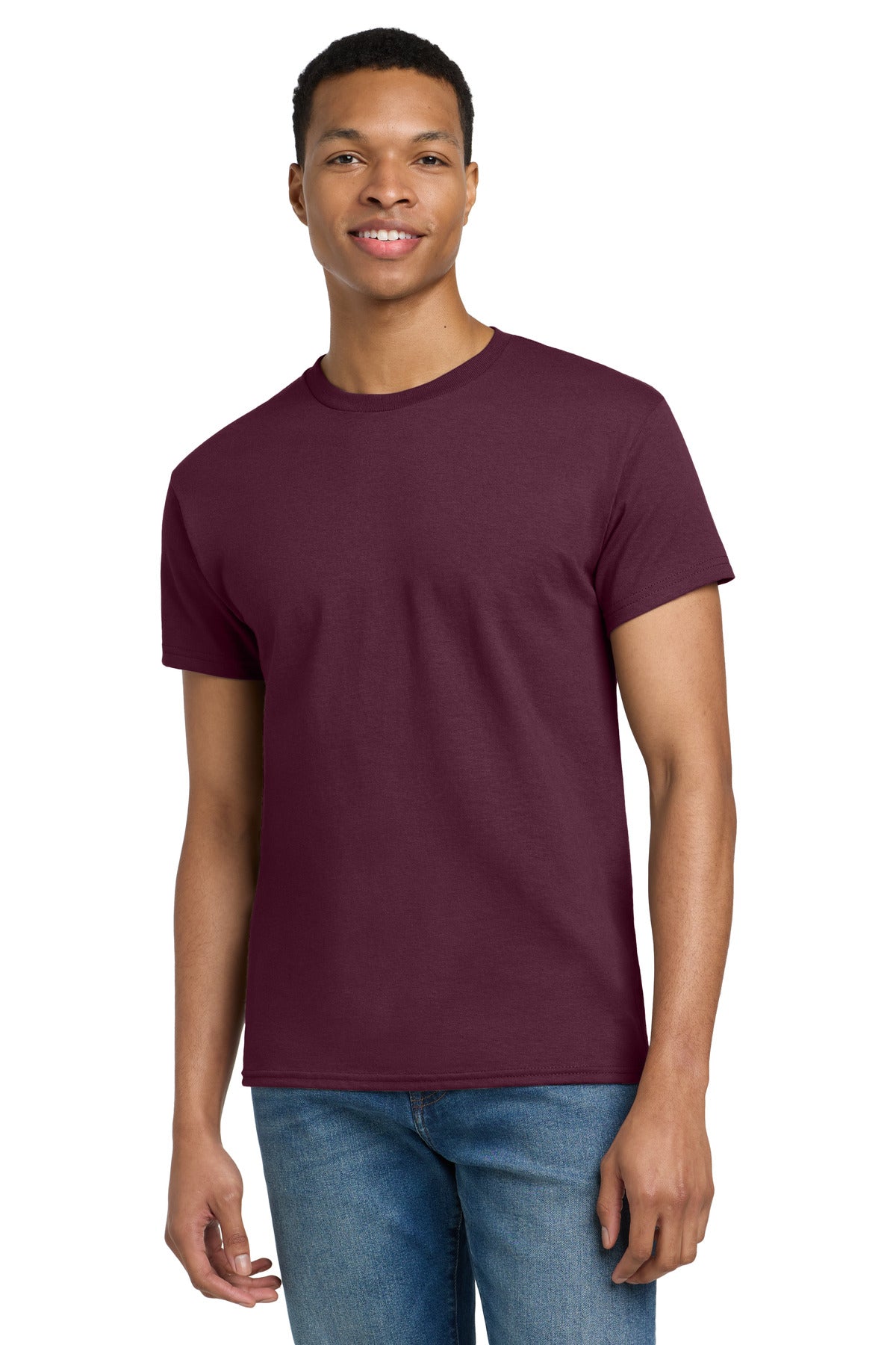 Gildan ®  - Ultra Cotton ®  100% US Cotton T-Shirt.  2000