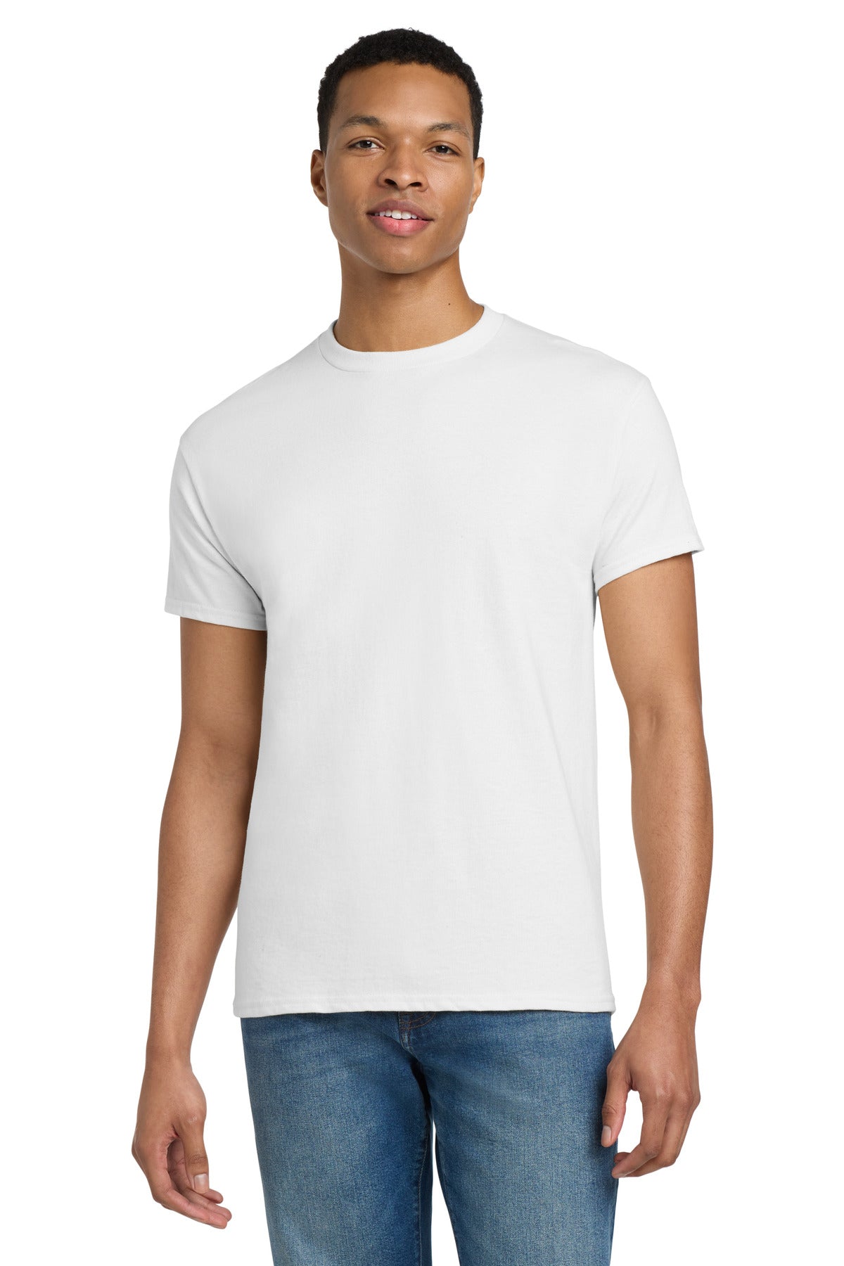 Gildan ®  - Ultra Cotton ®  100% US Cotton T-Shirt.  2000