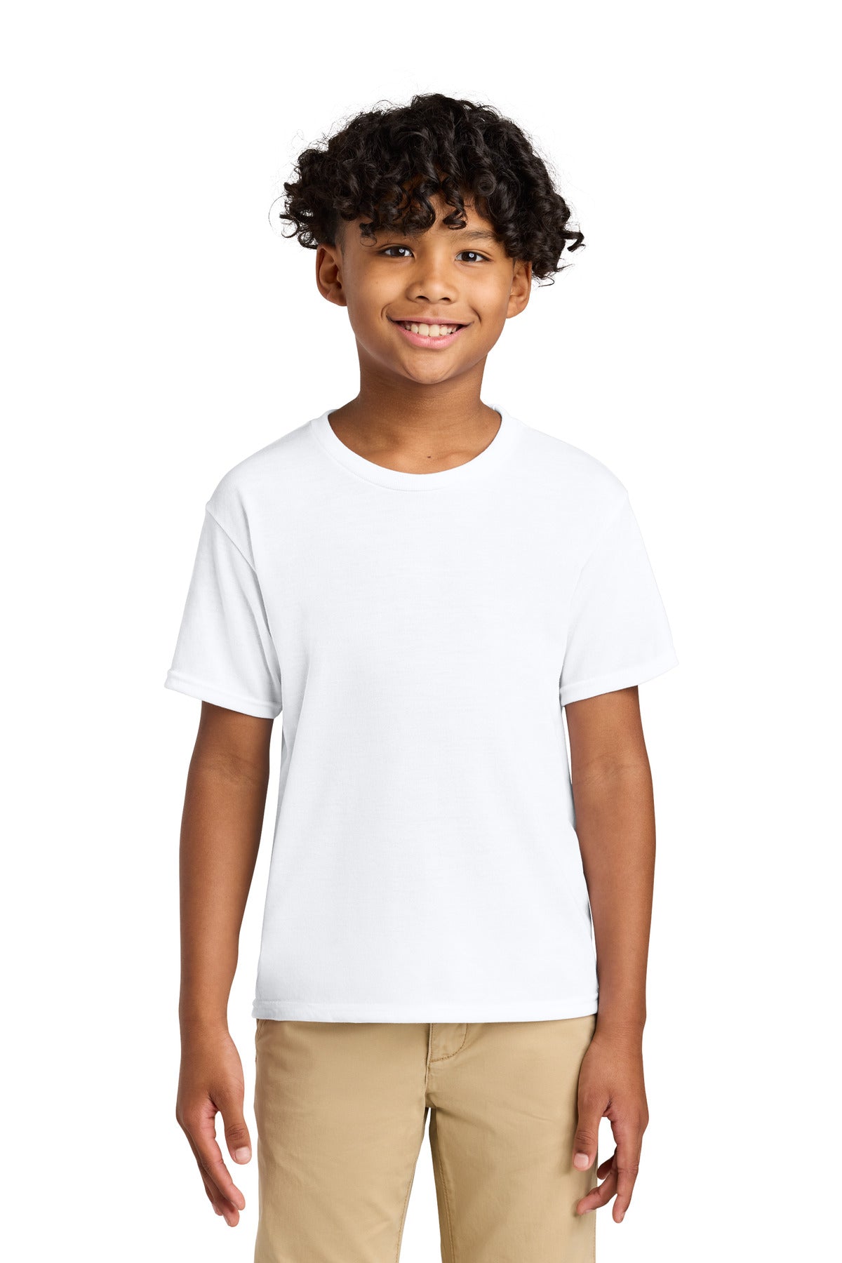 Jerzees ®  Youth Dri-Power ®  100% Polyester Tee 21B