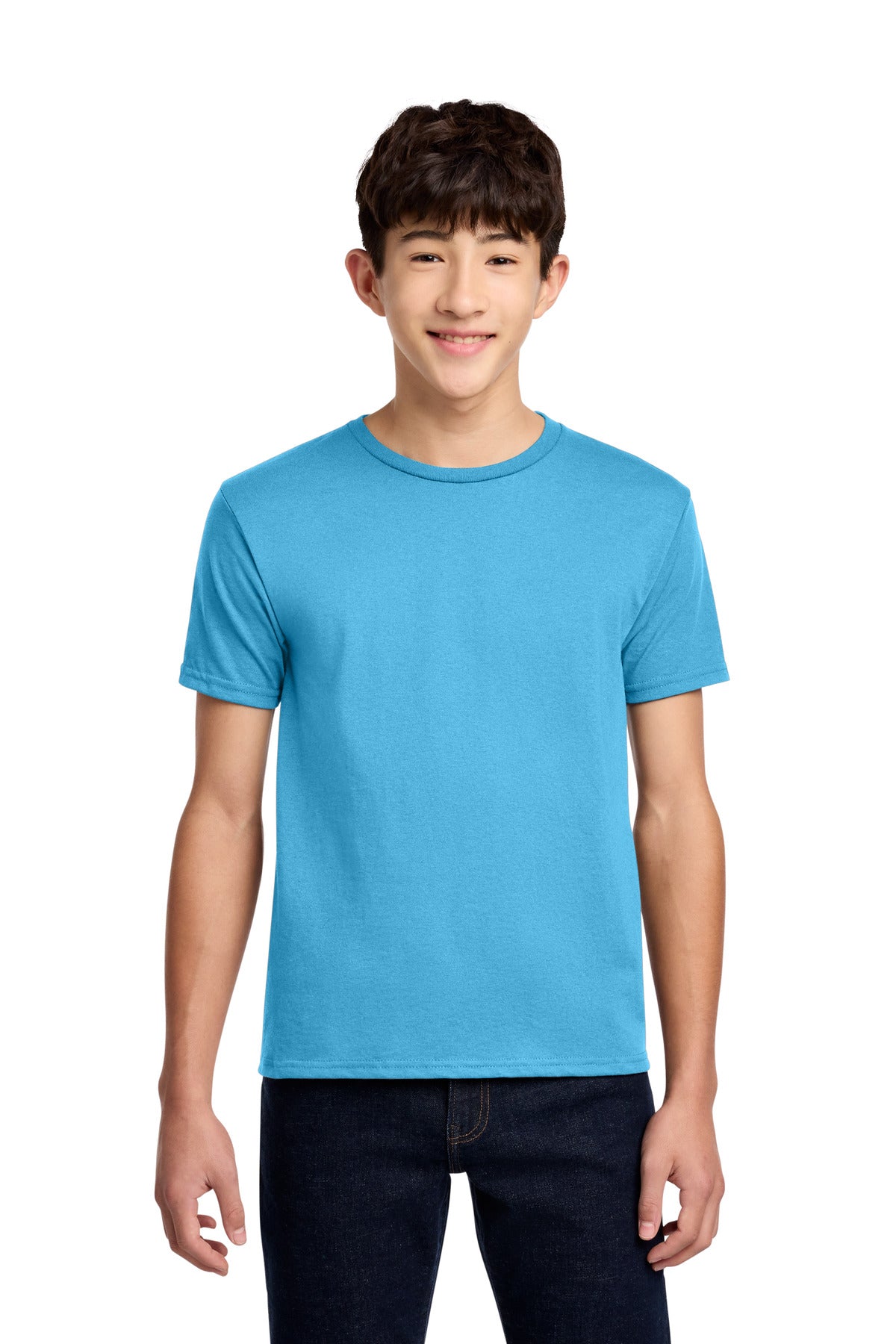 Jerzees ®  - Youth Dri-Power ®  50/50 Cotton/Poly T-Shirt.  29B