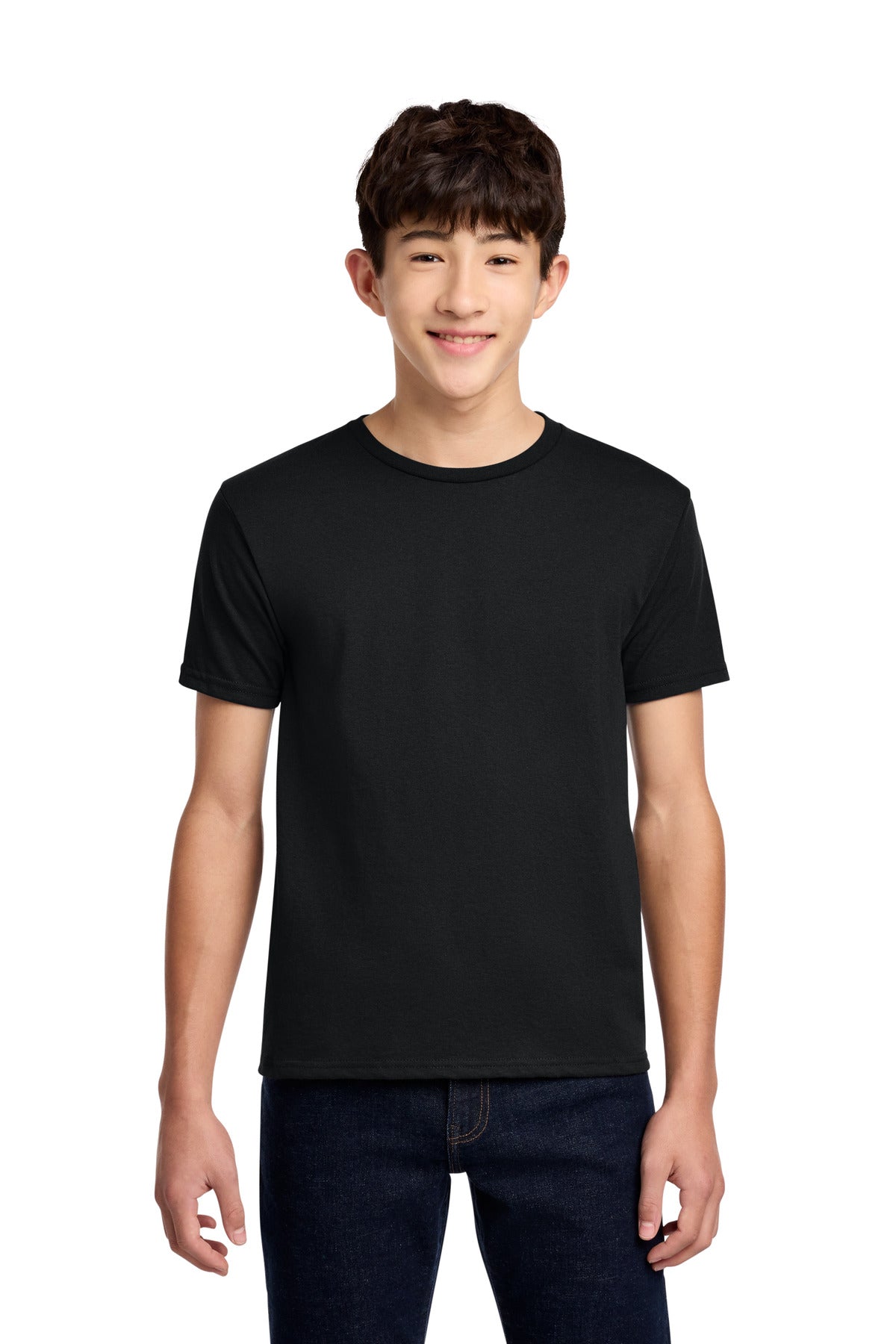 Jerzees ®  - Youth Dri-Power ®  50/50 Cotton/Poly T-Shirt.  29B