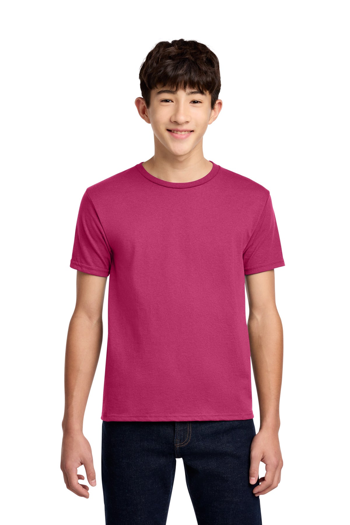Jerzees ®  - Youth Dri-Power ®  50/50 Cotton/Poly T-Shirt.  29B