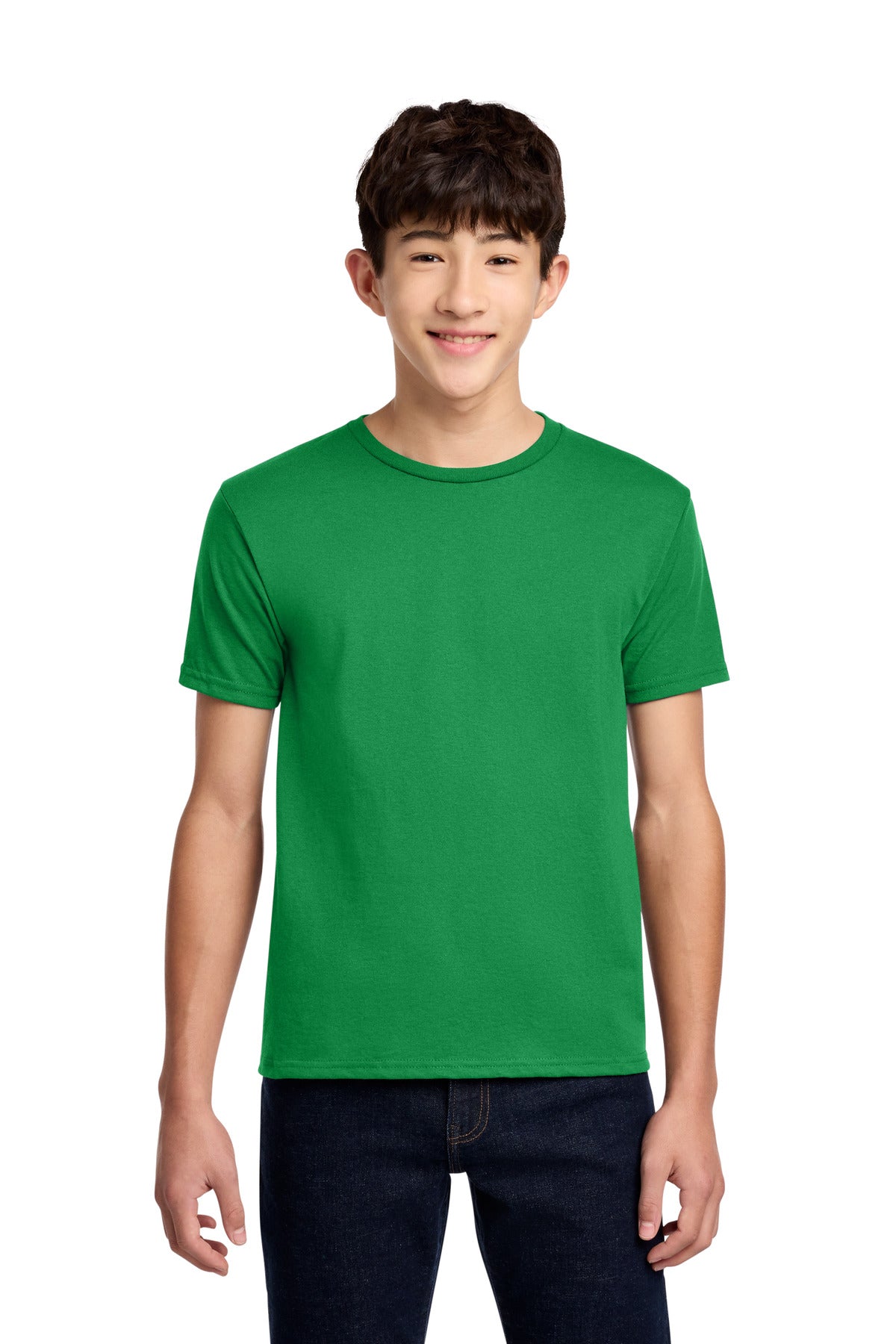 Jerzees ®  - Youth Dri-Power ®  50/50 Cotton/Poly T-Shirt.  29B
